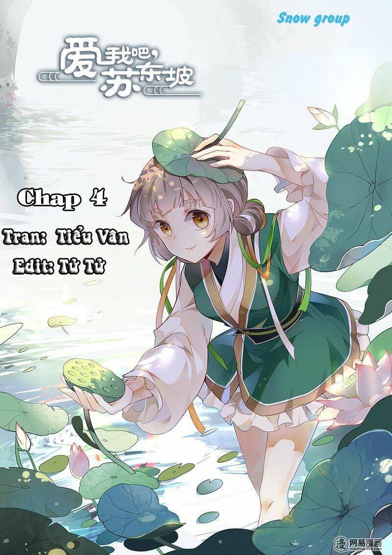 Yêu Ta Đi, Tô Đông Pha: Chapter 4