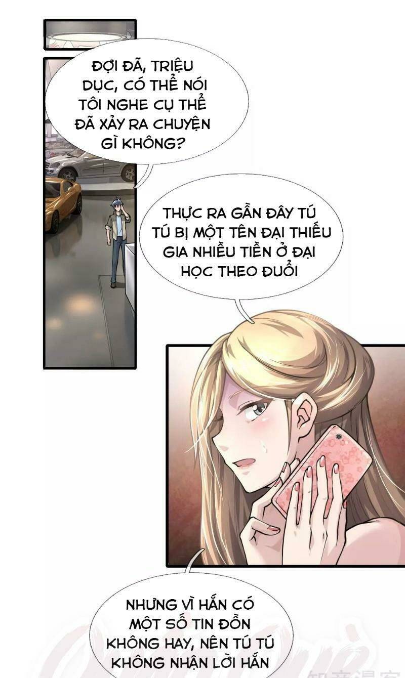 Bạn Gái Mạt Thế Vườn Nhà Ta Thông Tới Mạt Thế: Chapter 56