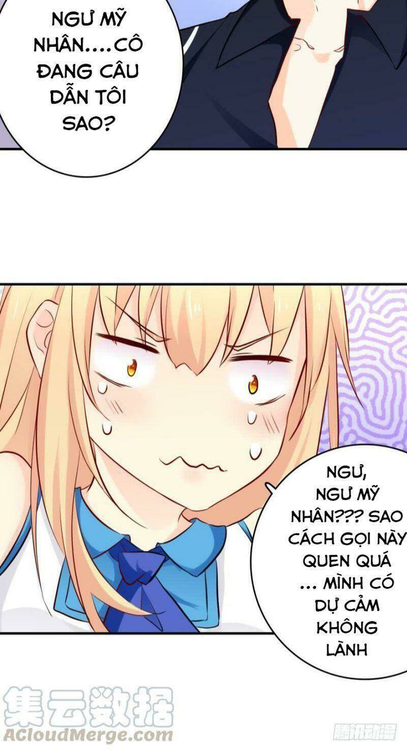 Nhân Ngư Học Trưởng, Đừng Ôm Ta!: Chapter 14