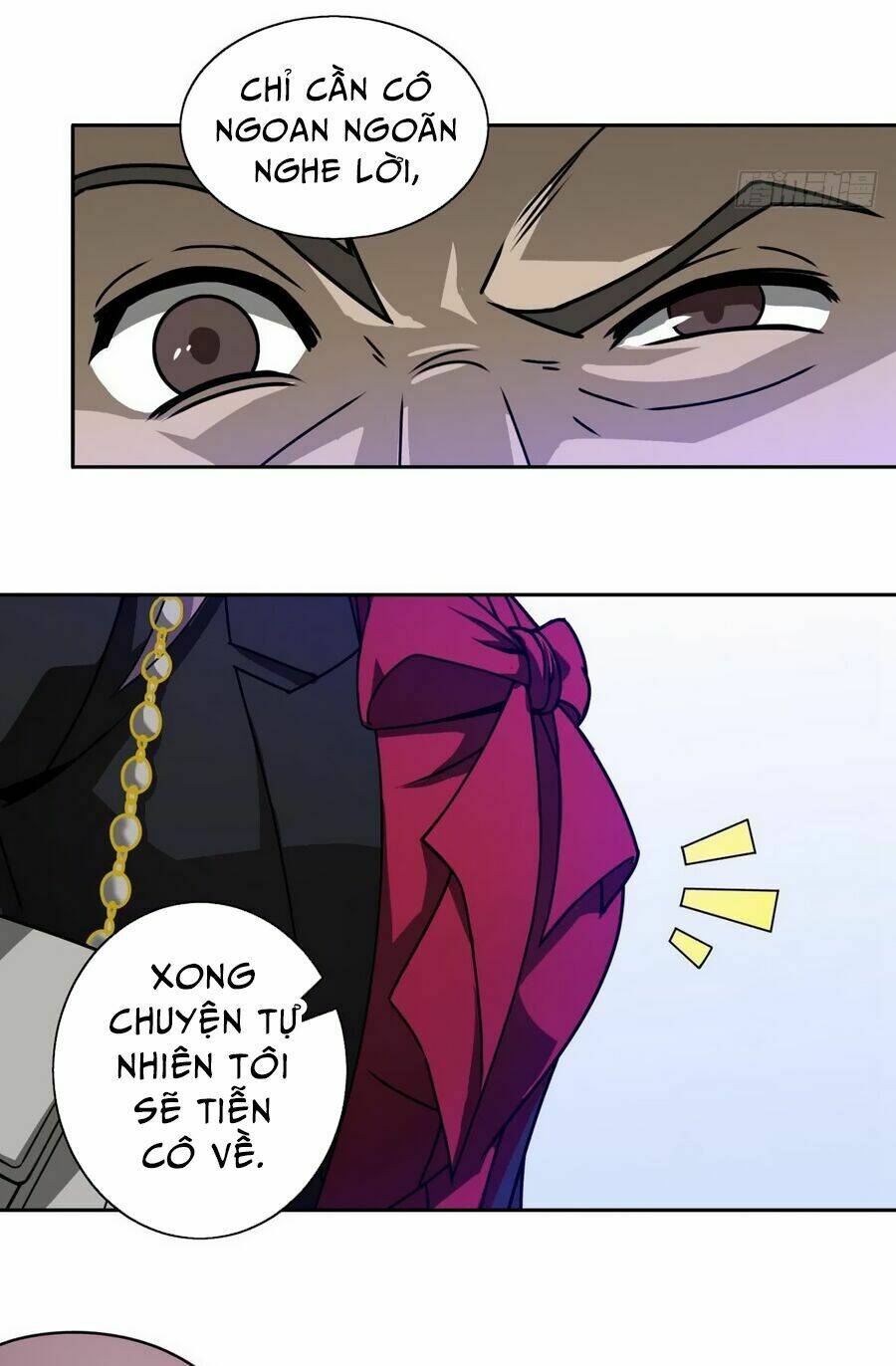 Hộ Hoa Cao Thủ Tại Đô Thị: Chapter 3