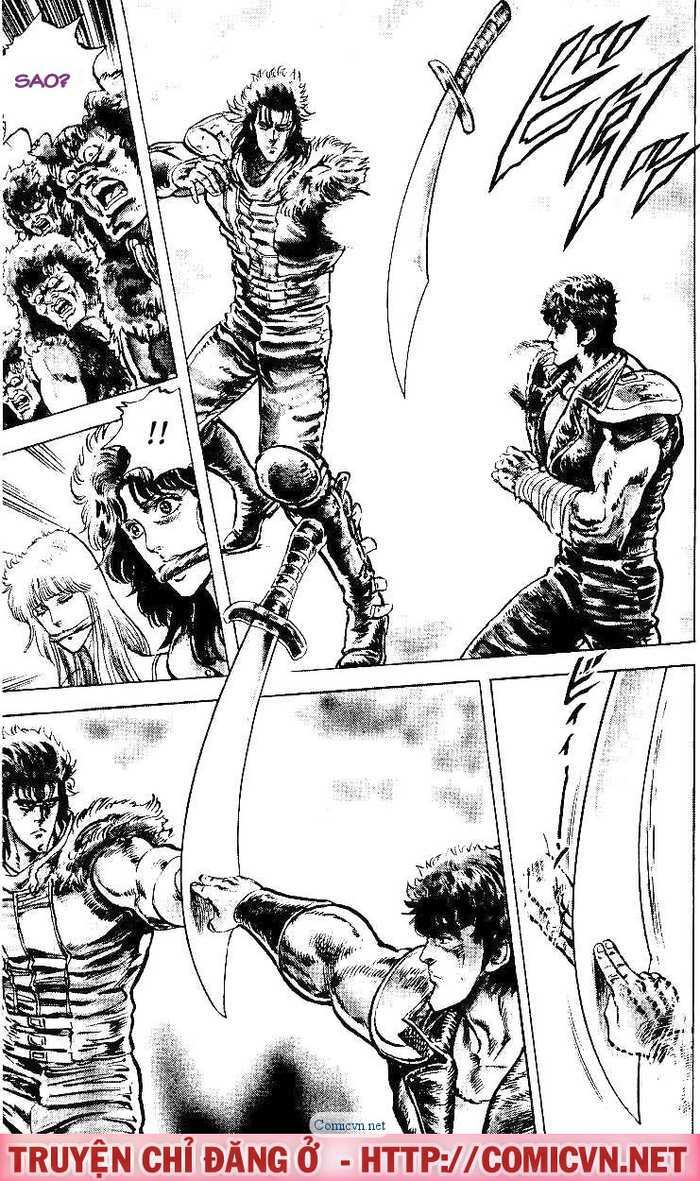 Bắc Đẩu Thần Quyền: Chapter 36