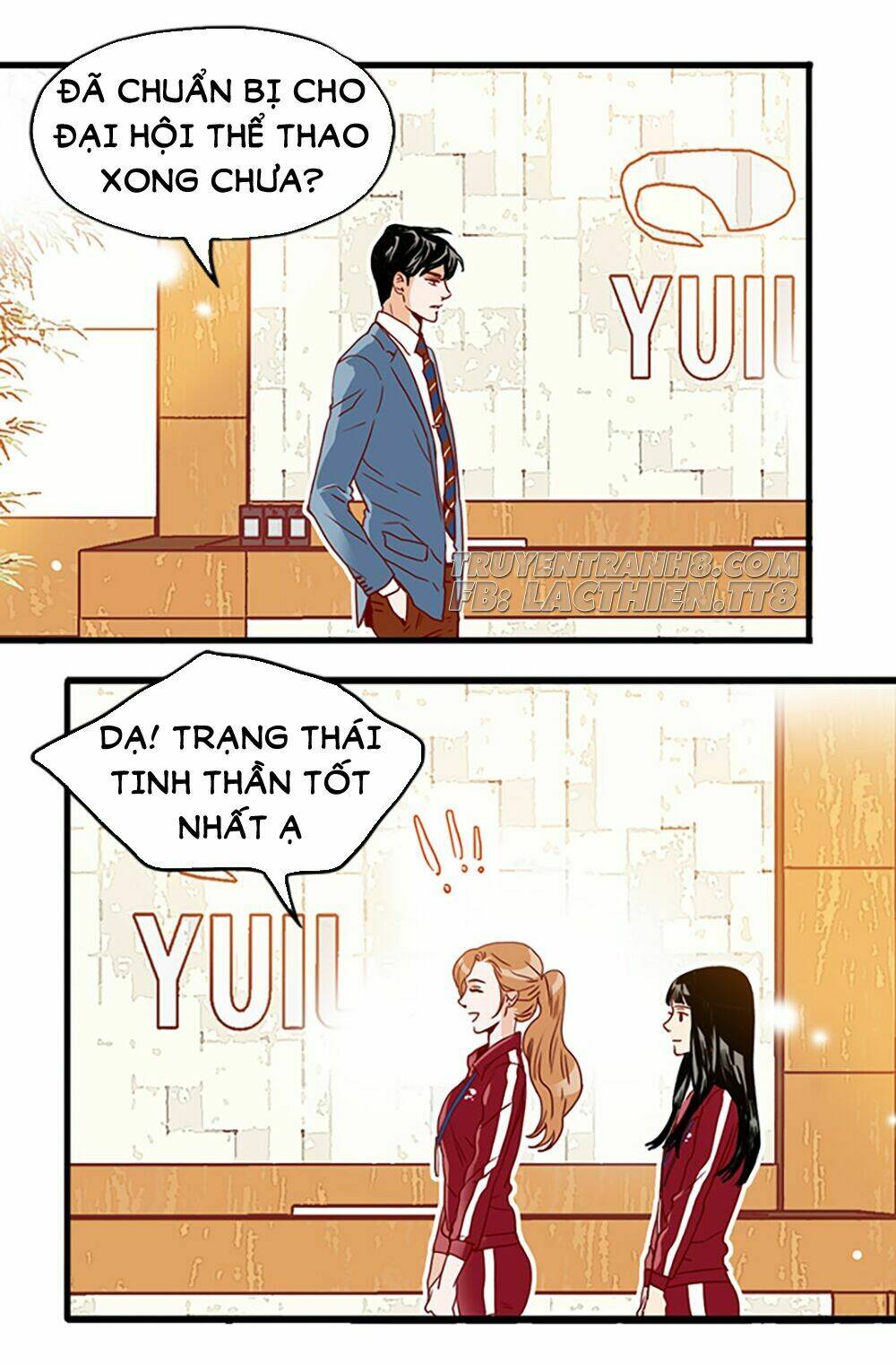 Thư Ký Kim Sao Thế Nhỉ?: Chapter 19