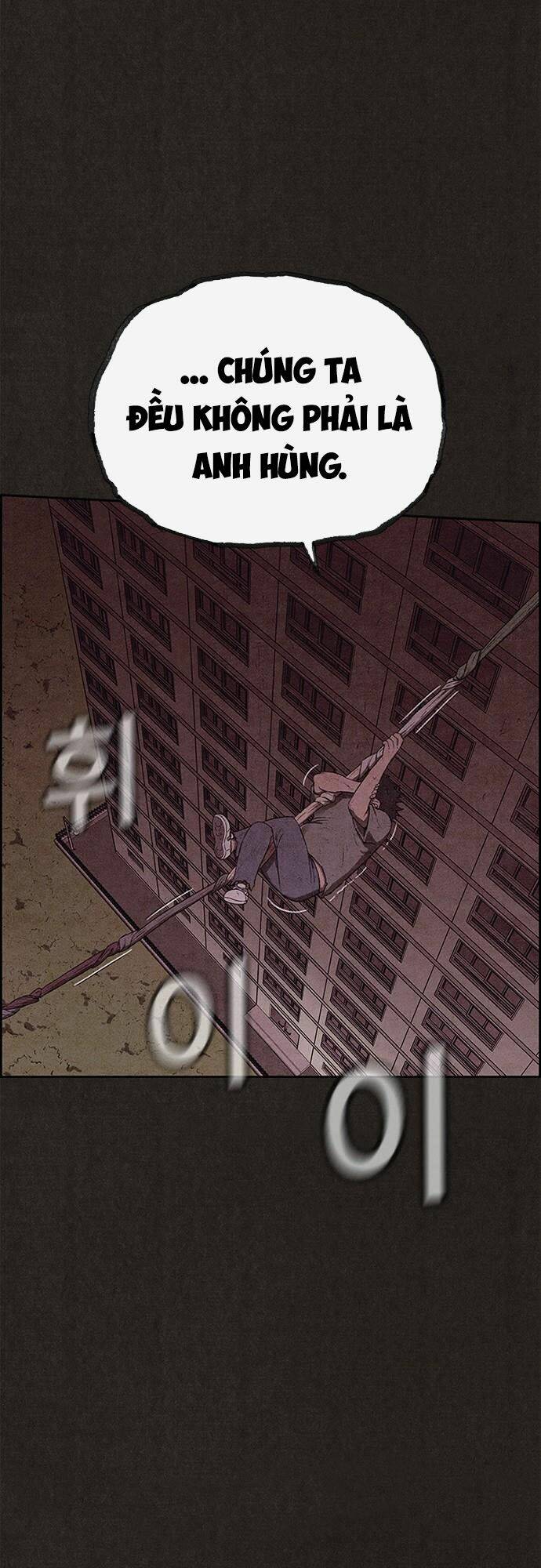 Quái Vật Tại Chung Cư Xanh: Chapter 133