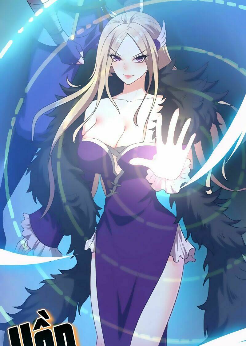 Yêu Giả Vi Vương: Chapter 8