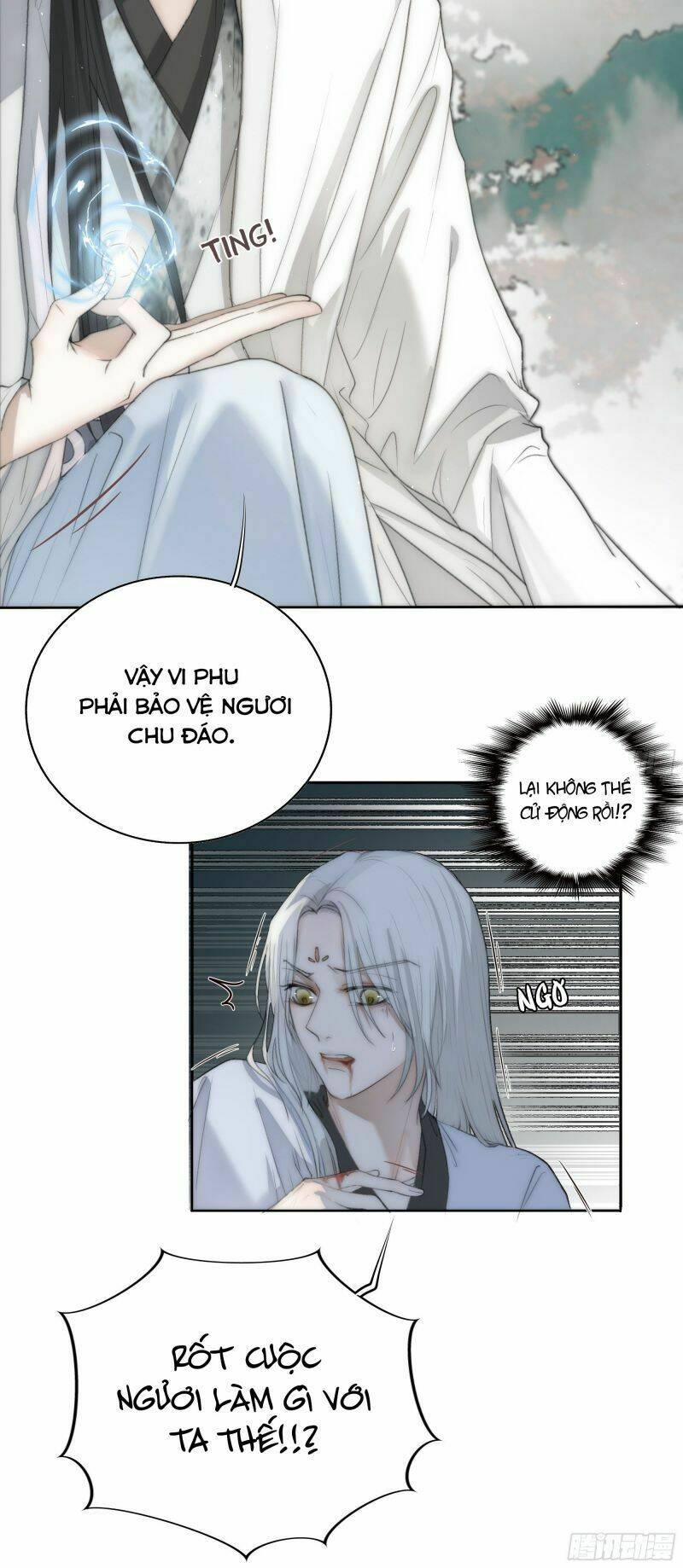 Nguyệt Trụy Trọng Minh: Chapter 1