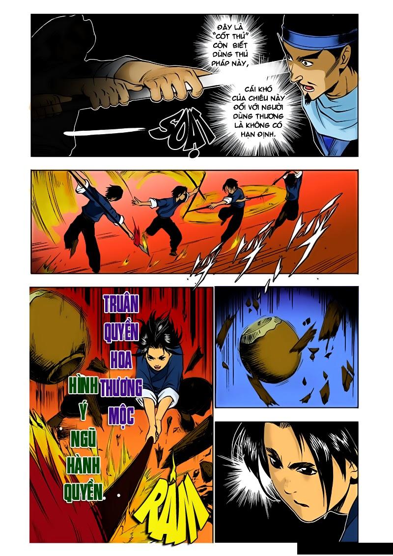 Cửu Đỉnh Ký: Chapter 5