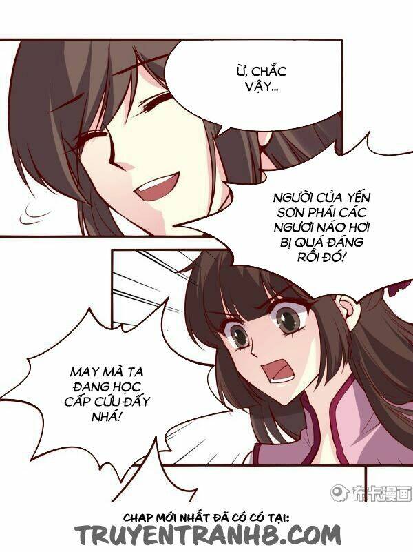 Yến Sơn Phái Và Bách Hoa Môn: Chapter 146