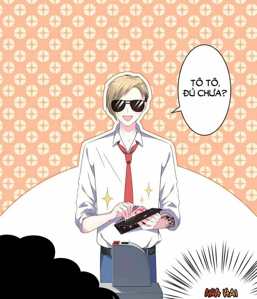 Tôi Bị Tổng Tài Ám Hại: Chapter 145