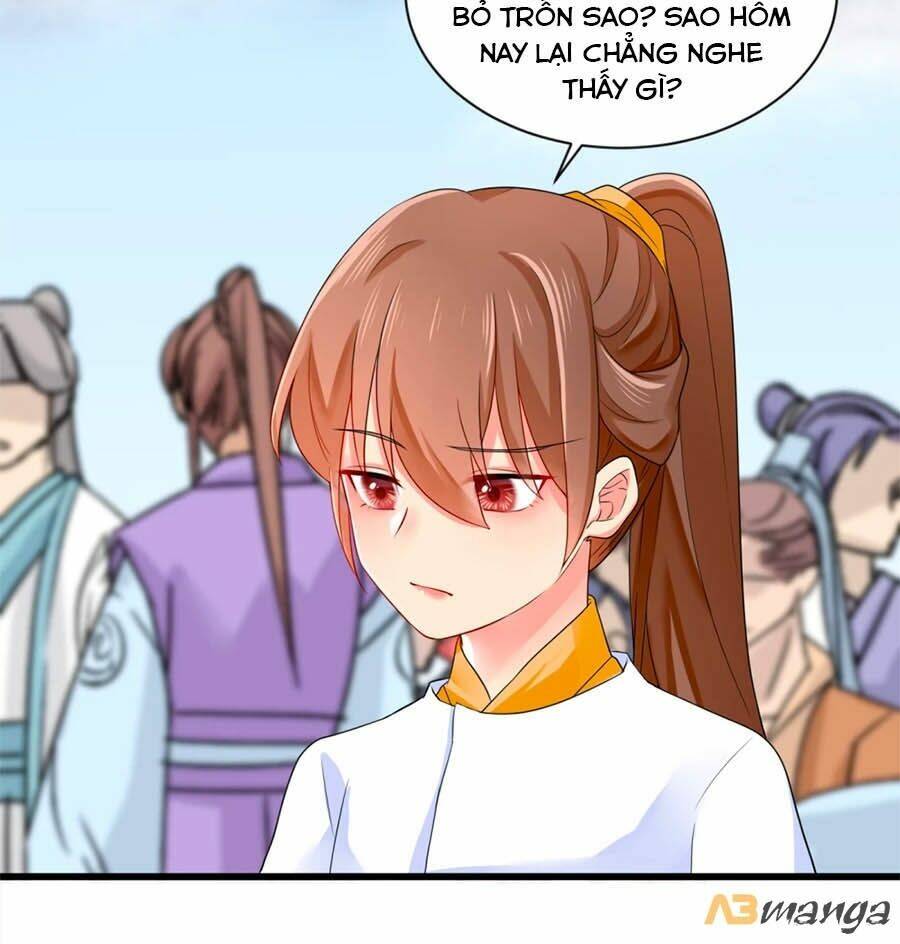 Hãn Phi Đương Gia: Lãnh Vương Xin Tự Trọng: Chapter 18