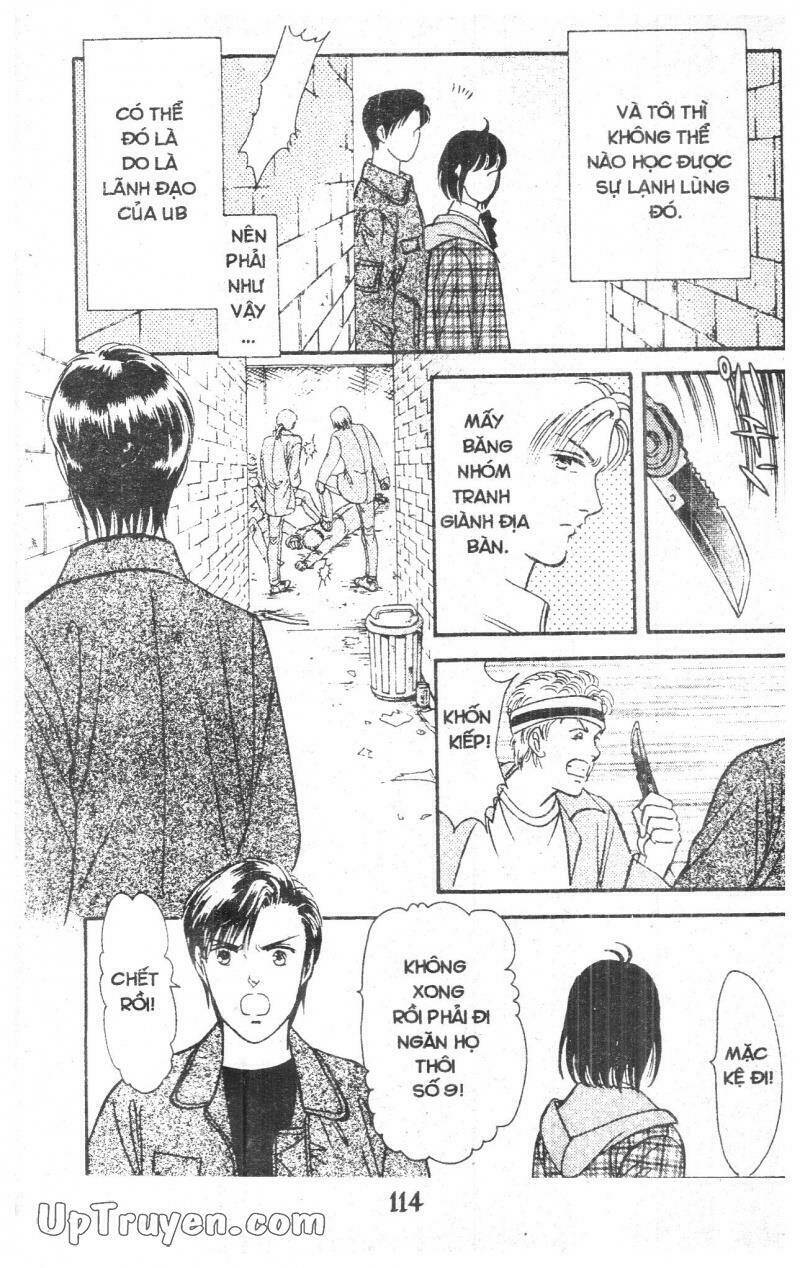 9 Banme No Musashi: Chapter 16