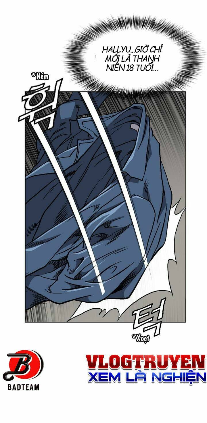 Quyền Vương Học Đường: Chapter 5