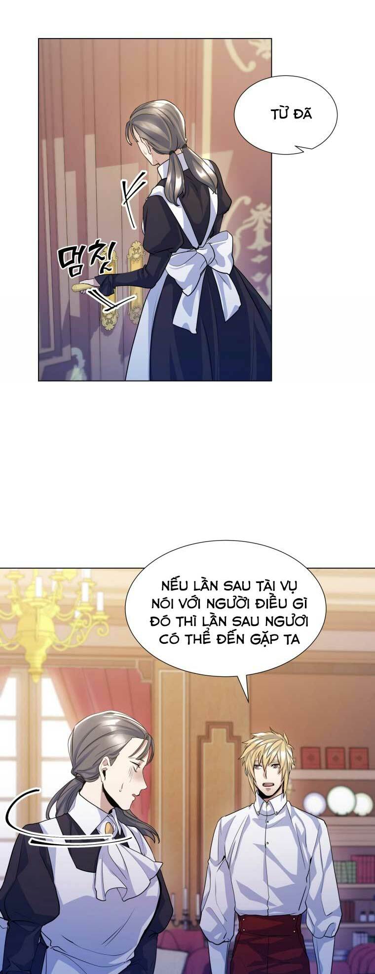 Bạo Chúa Cường Hoành: Chapter 14