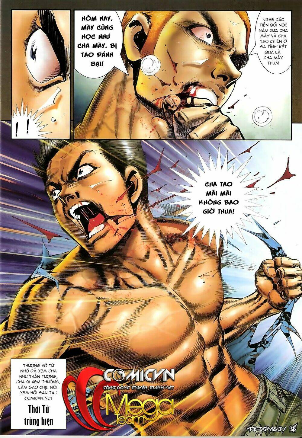 Người Trong Giang Hồ: Chapter 1364