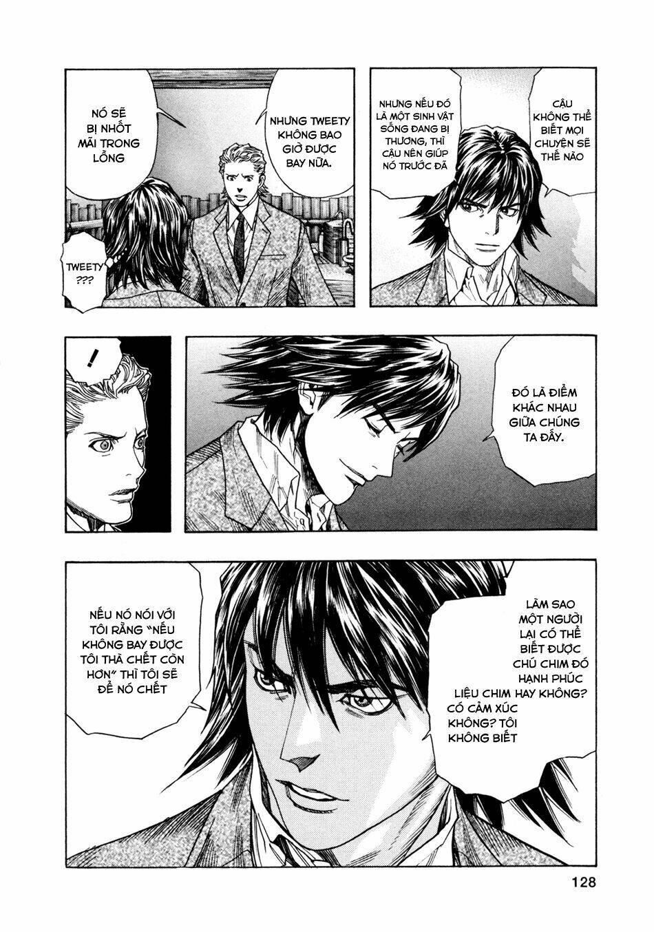 Zetman: Chapter 153