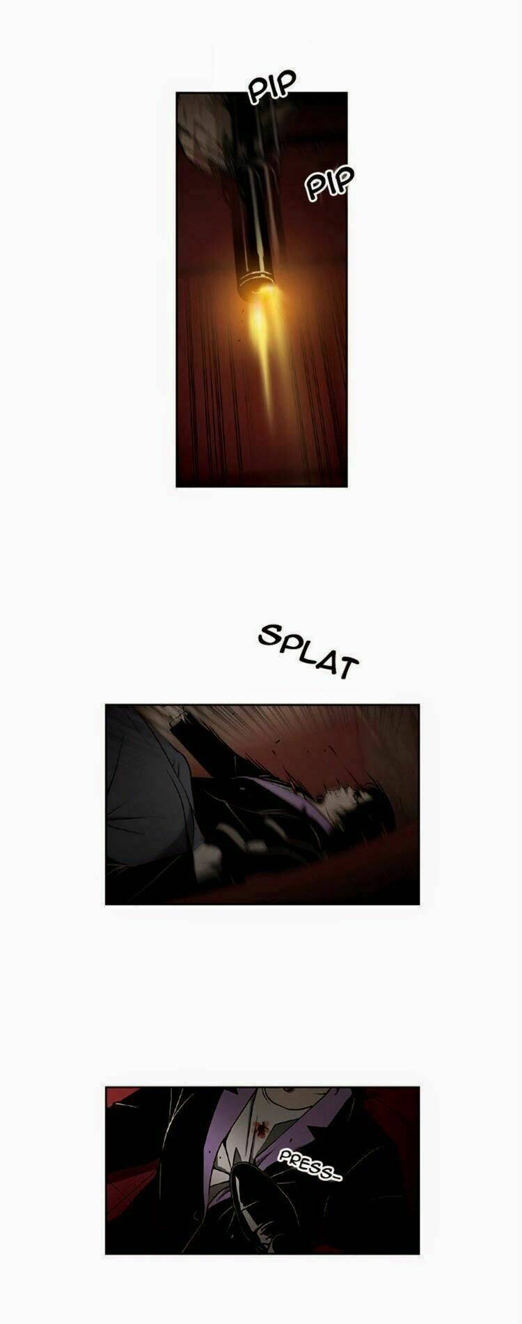 Quán Ăn Sát Thủ: Chapter 25