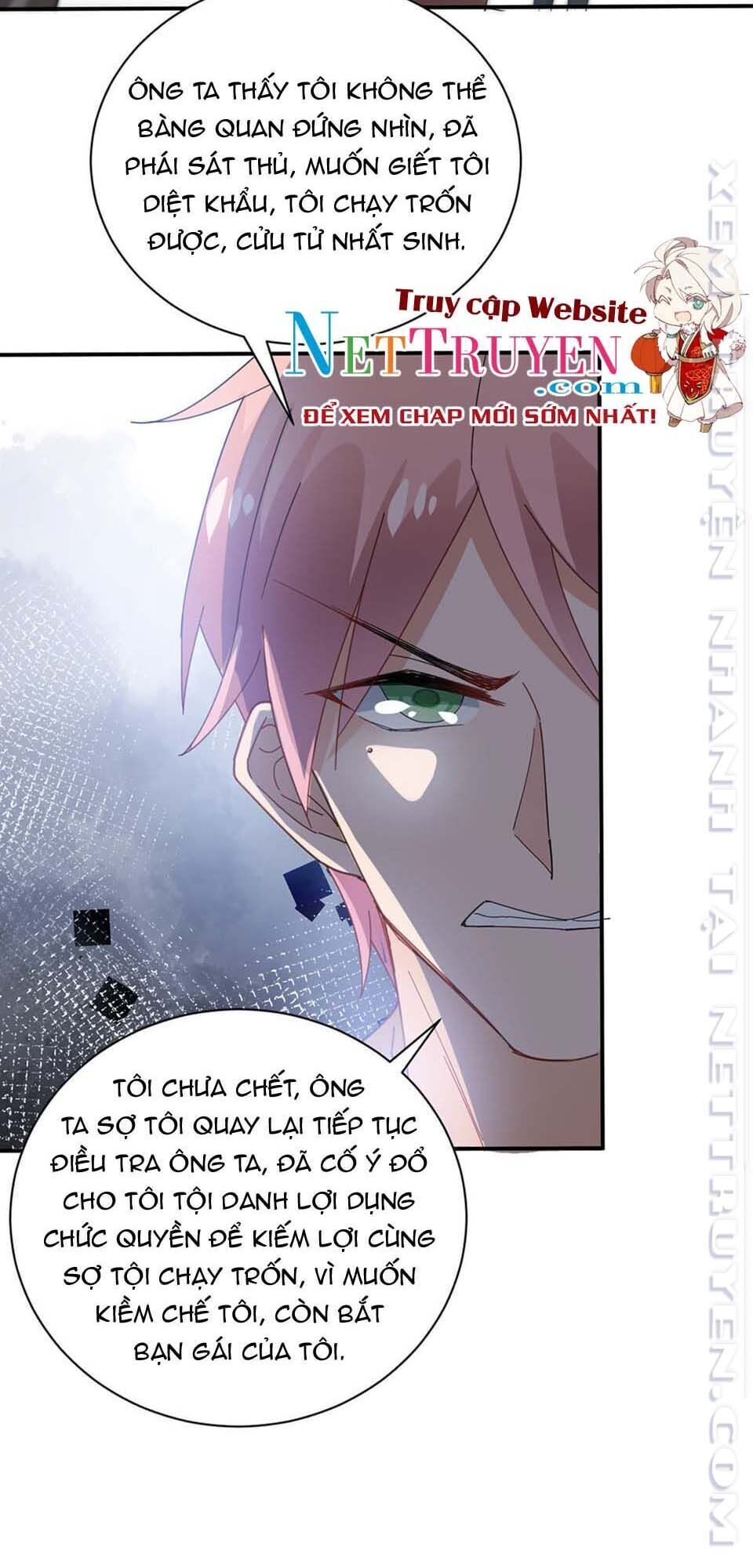 Thịnh Thế Điềm Sủng: Tiểu Manh Thê Của Dịch Thiếu: Chapter 120