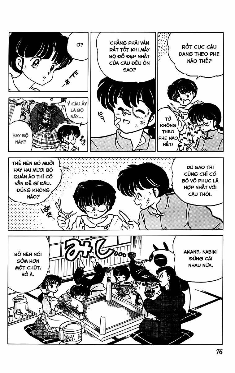 Suối Lời Nguyền: Chapter 173