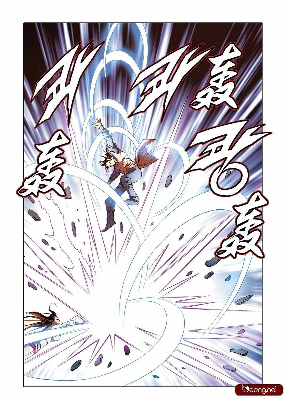 Nhật Tà Nguyệt Ma: Chapter 186