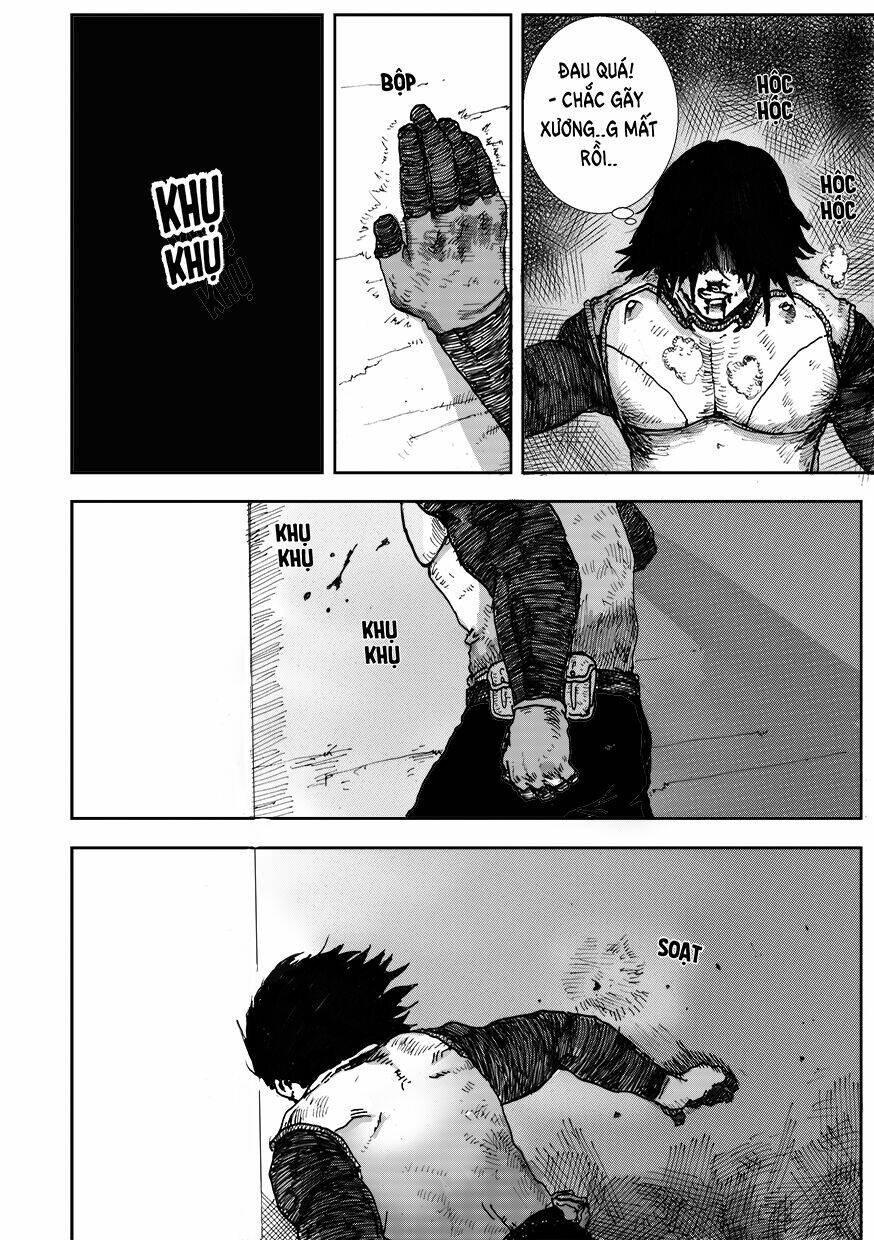 Vận May Của Quỷ: Chapter 2