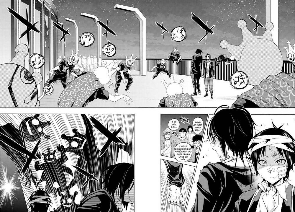 Real Account Ii: Chapter 50