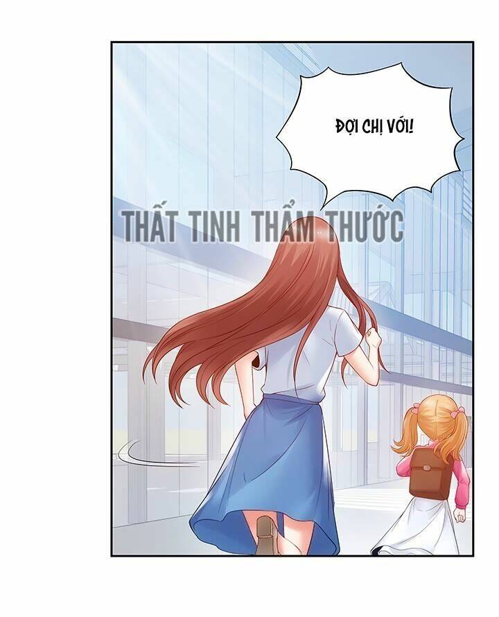 Bạn Trai 1/4 Của Tôi: Chapter 5