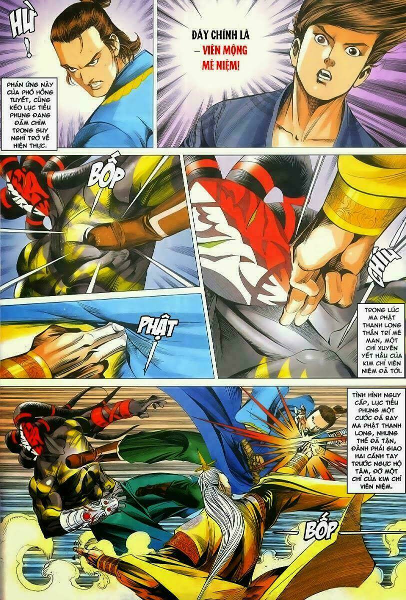 Cổ Long Quần Hiệp: Chapter 57