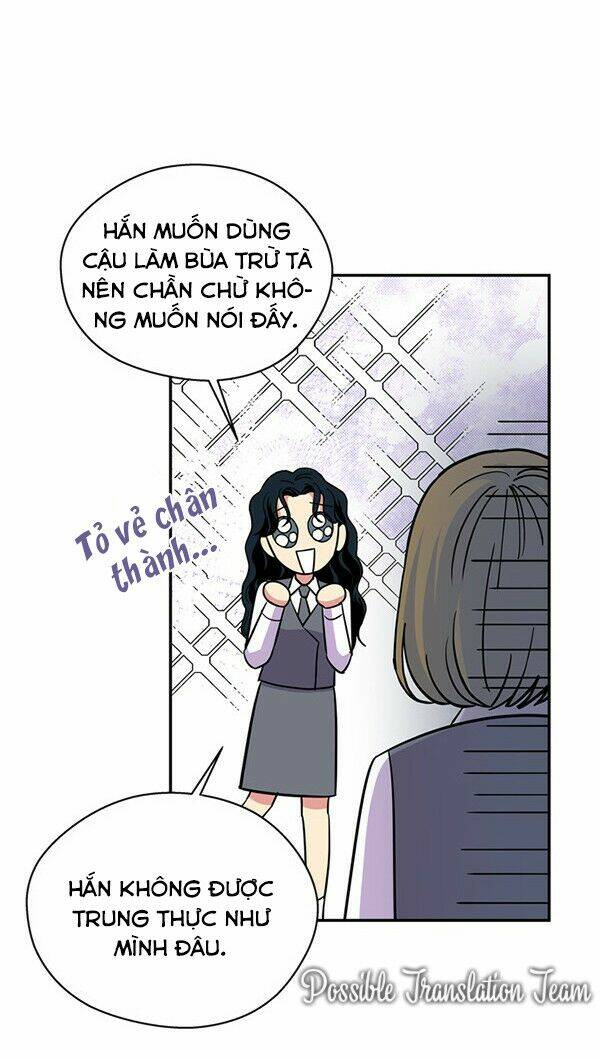 Tai Sói Và Mũ Đỏ: Chapter 45