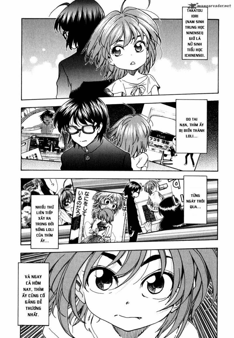 Ichinensei Ni Nacchattara: Chapter 40