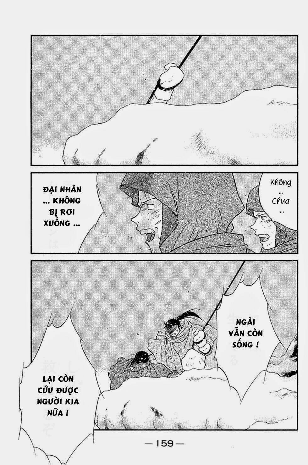 Kaiouki - Hải Hoàng Ký: Chapter 123