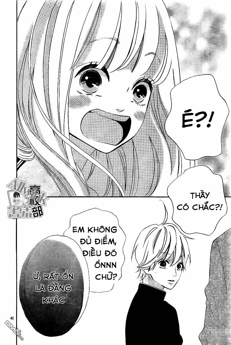 Sensei Kunshu: Chapter 8