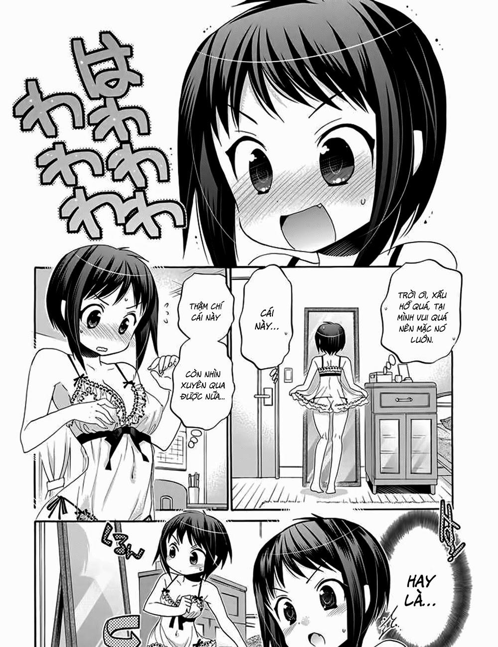 Okusama Ga Seito Kaichou!: Chapter 23