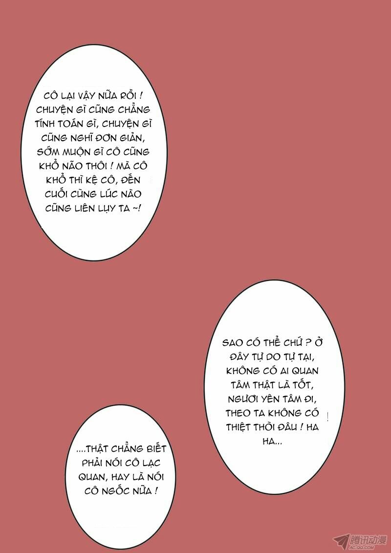 Thông Linh Phi: Chapter 6