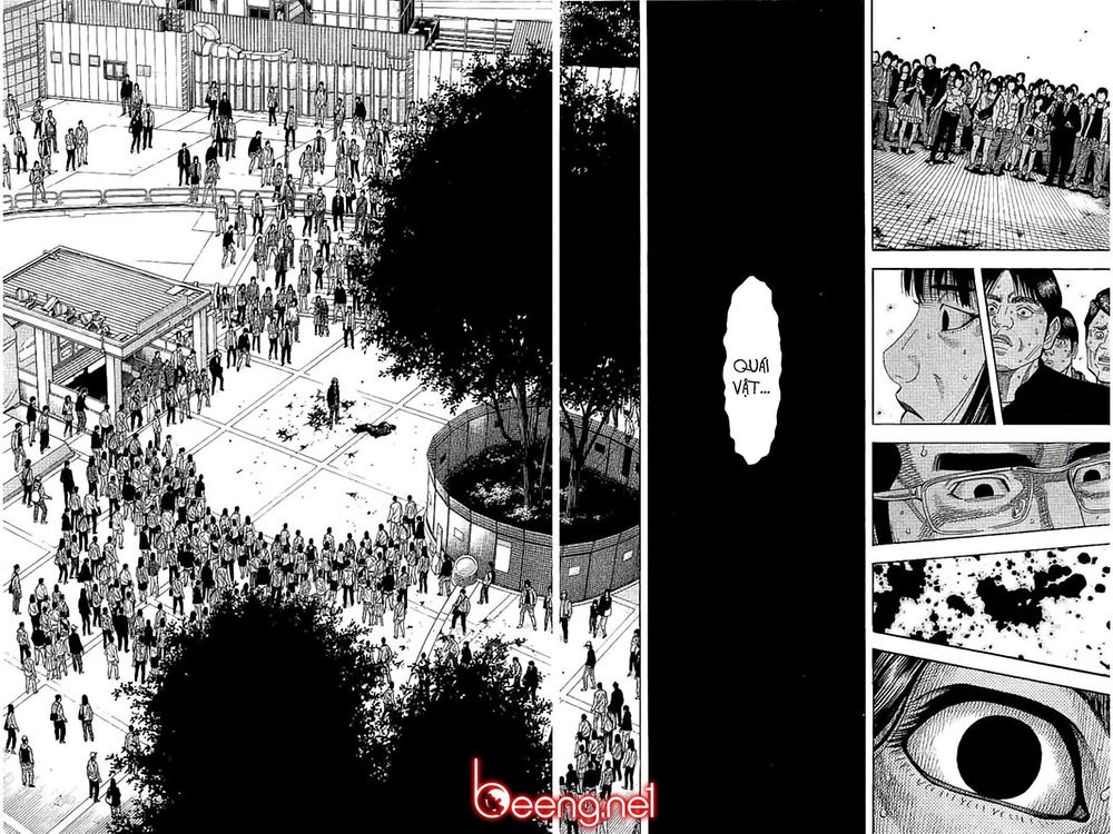 Ngưu Nhân: Chapter 45