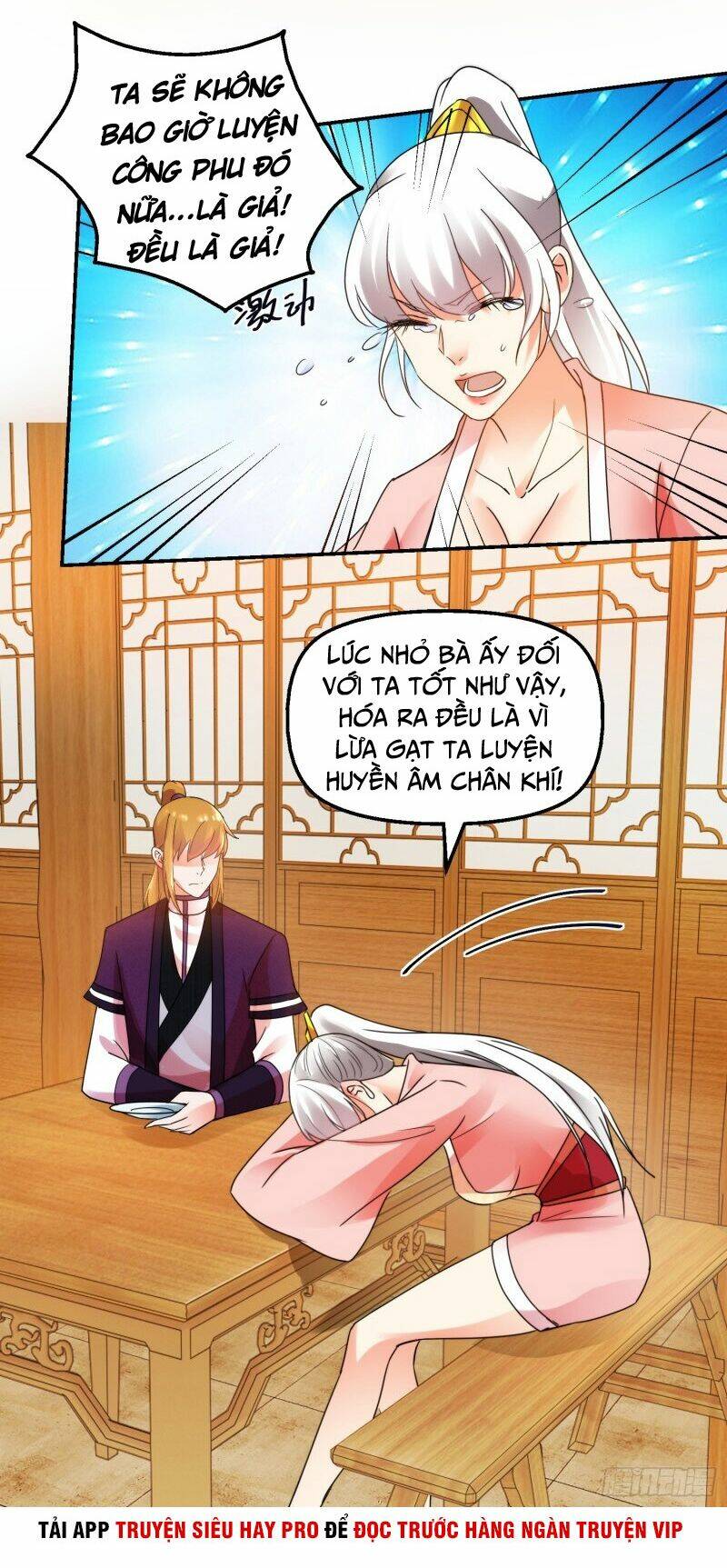 Sử Thượng Đệ Nhất Chưởng Môn: Chapter 156