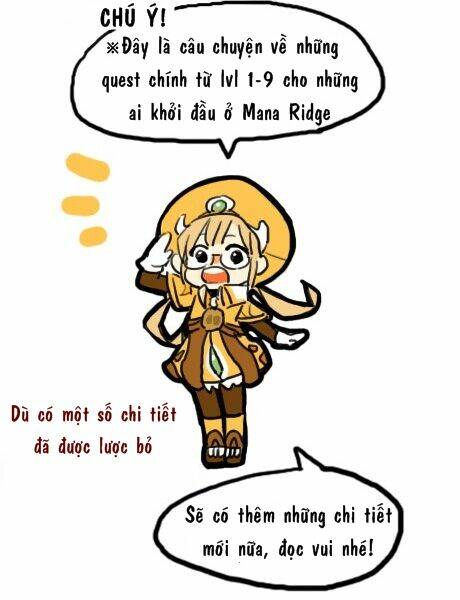 Dragon Nest Random Scribbles: Chapter 5