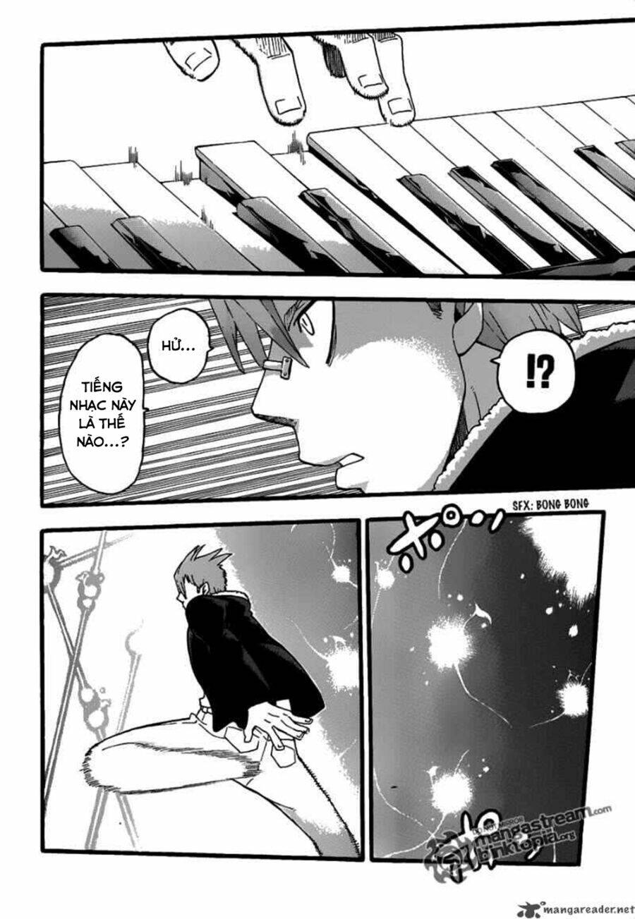 Soul Eater: Chapter 76