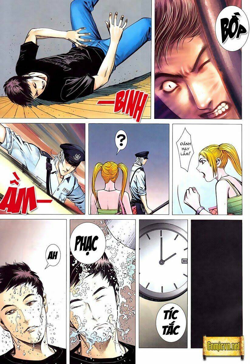 Truyện Ngắn Trịnh Kiện Hòa: Chapter 3.3