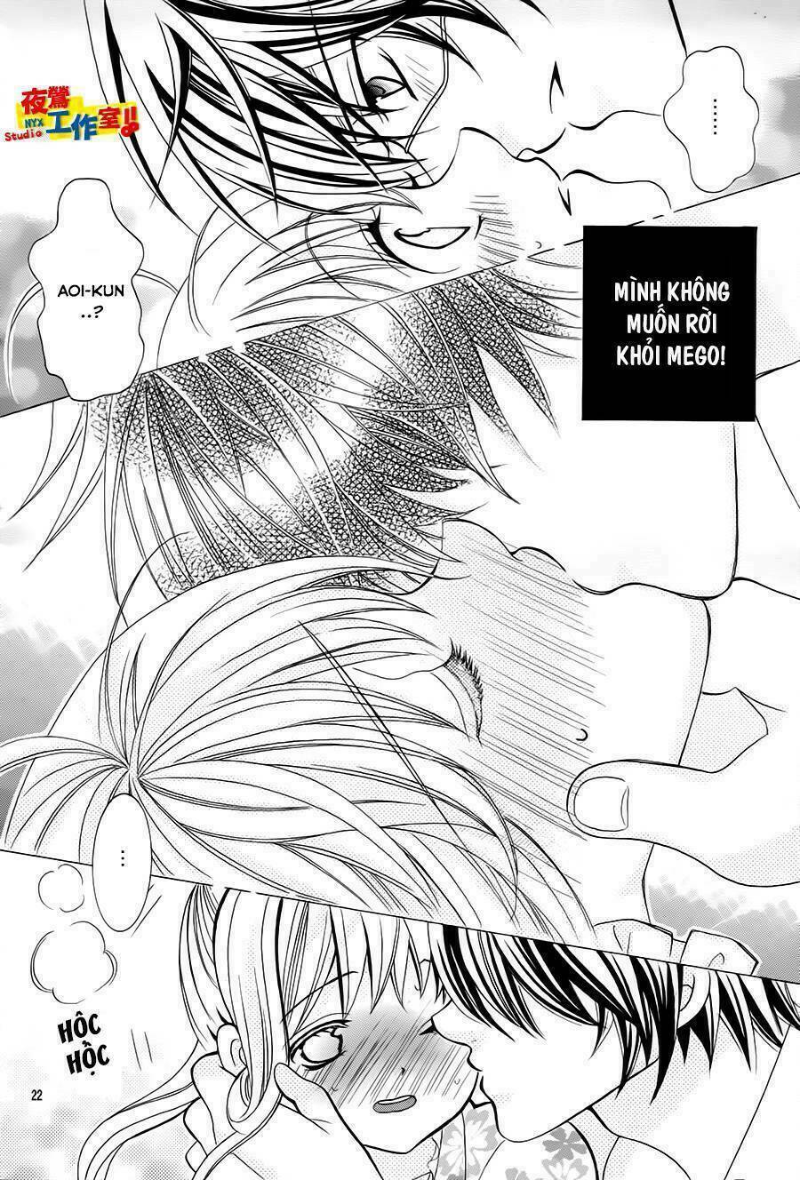 Cuộc Gặp Gỡ Diệu Kỳ: Chapter 52