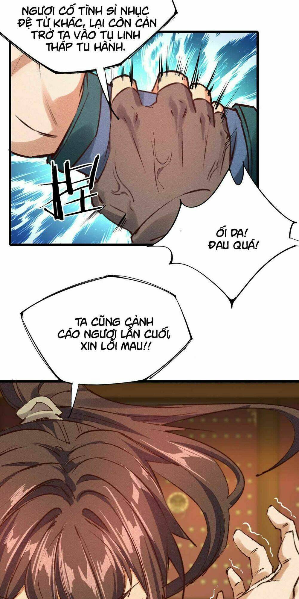 Một Mình Ta Hoá Thần: Chapter 25