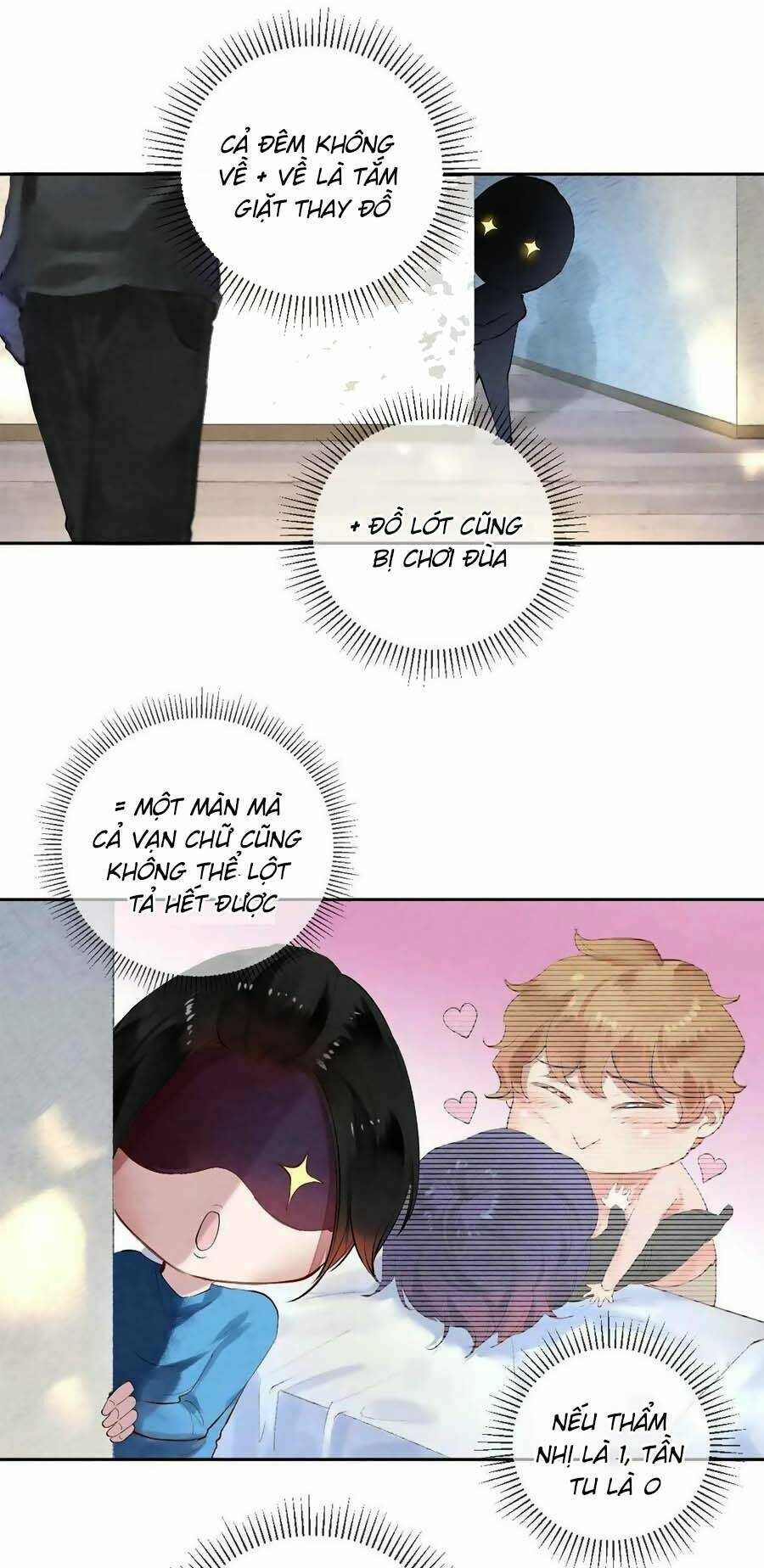 Chung Cư Của Các Ảnh Đế: Chapter 50