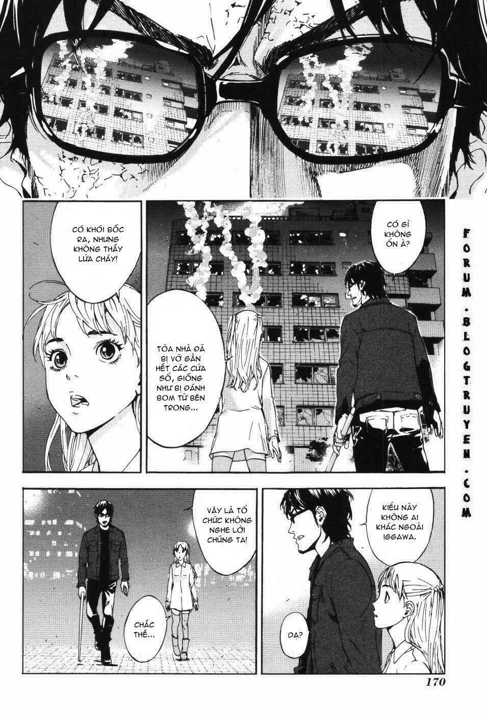 Until Death Do Us Part: Chapter 73