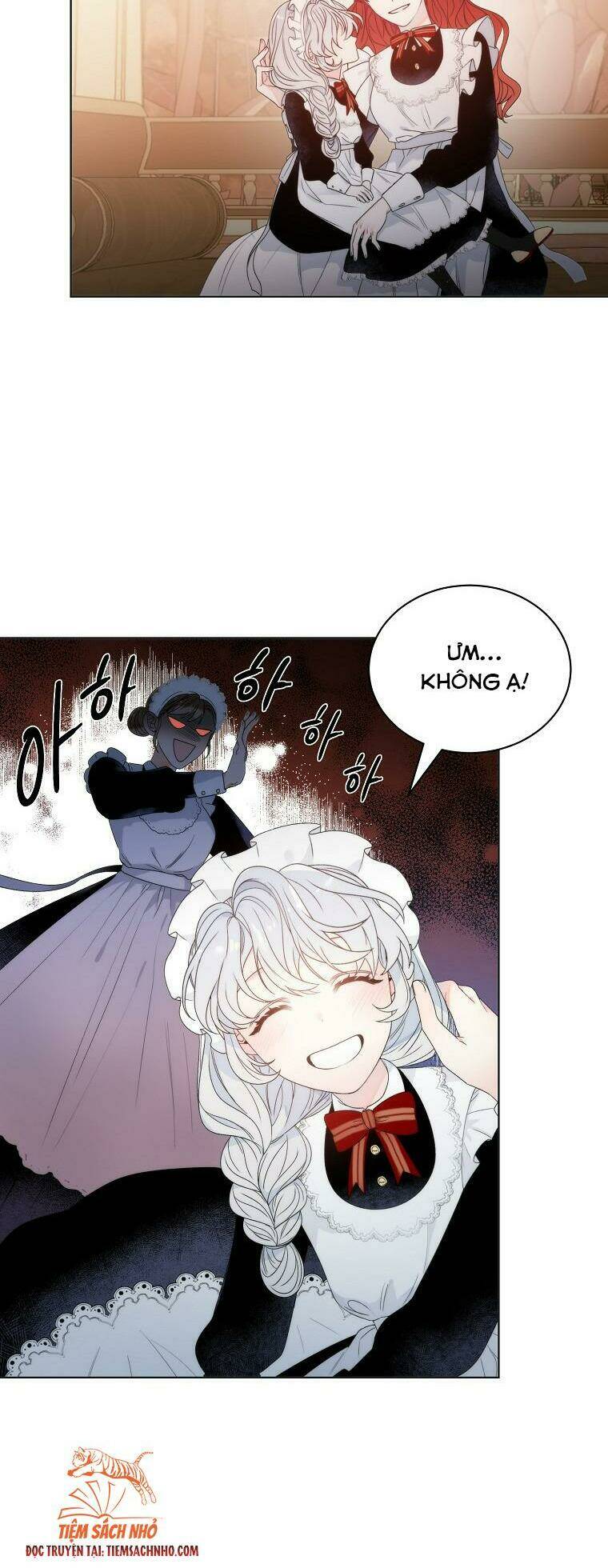 Hoàng Hậu Ác Nữ Yêu Quý Tôi: Chapter 2