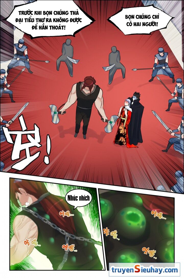 Linh Nhận Truyền Thuyết: Chapter 67
