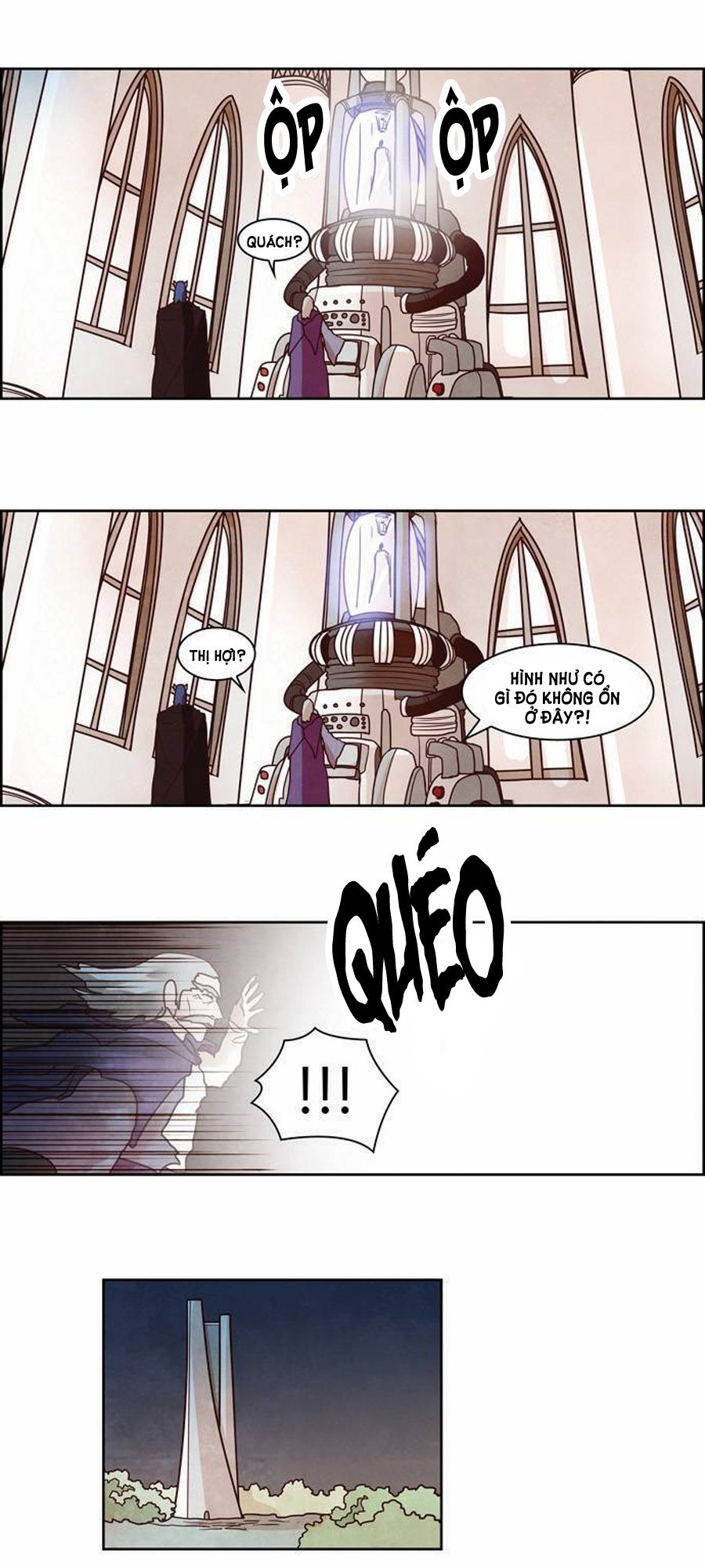 The Devil King Is Bored 2: Chapter 33