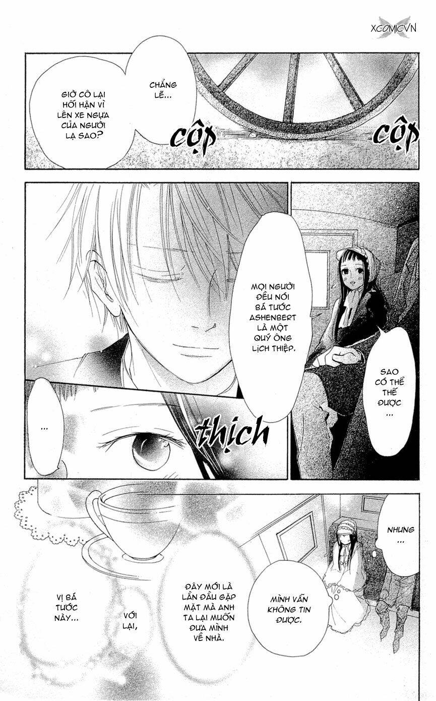 Bá Tước Và Tiên Nữ: Chapter 9