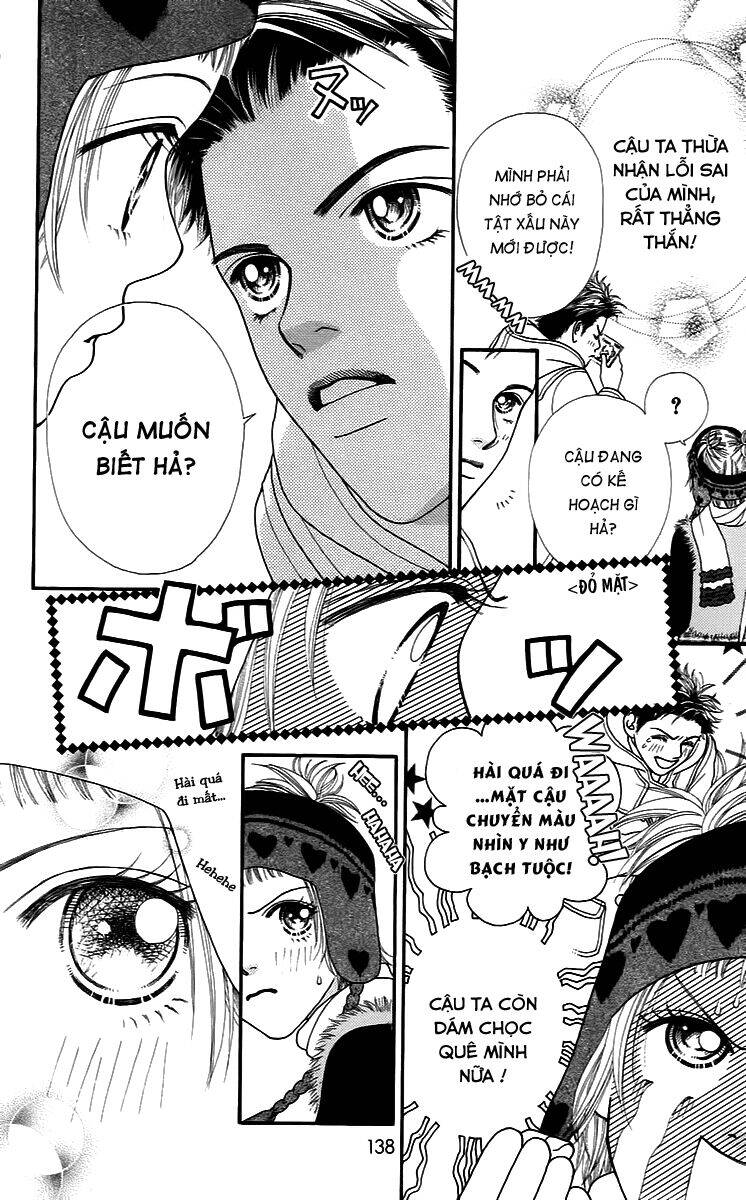 Cô Láng Giềng: Chapter 12