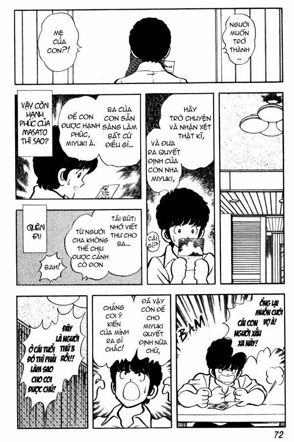 Miyuki: Chapter 49