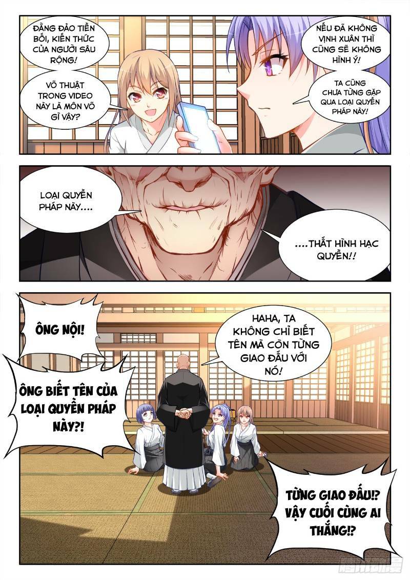 Cực Đạo Tông Sư: Chapter 38