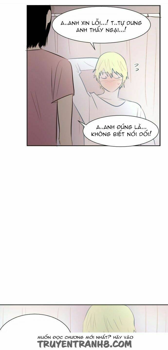 Transparent Cohabitation: Chapter 37