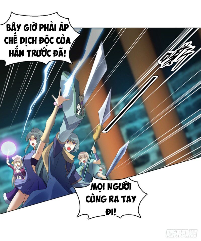 Thiên Thần Quyết: Chapter 108
